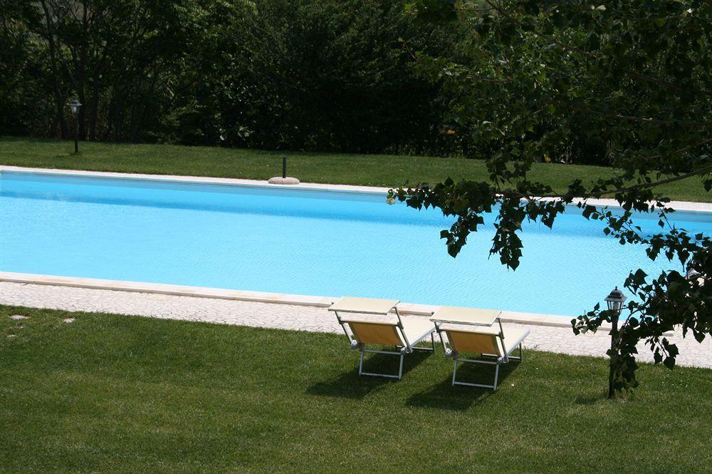 Entropia Ristorante Country House Todi Esterno foto