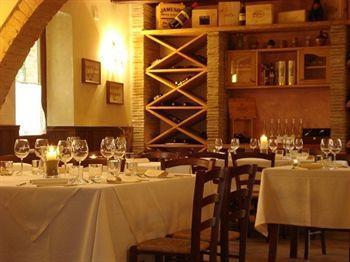 Entropia Ristorante Country House Todi Esterno foto