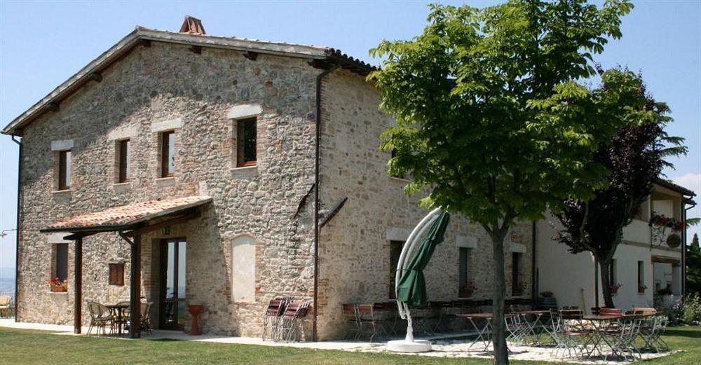 Entropia Ristorante Country House Todi Esterno foto