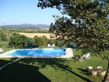 Entropia Ristorante Country House Todi Esterno foto