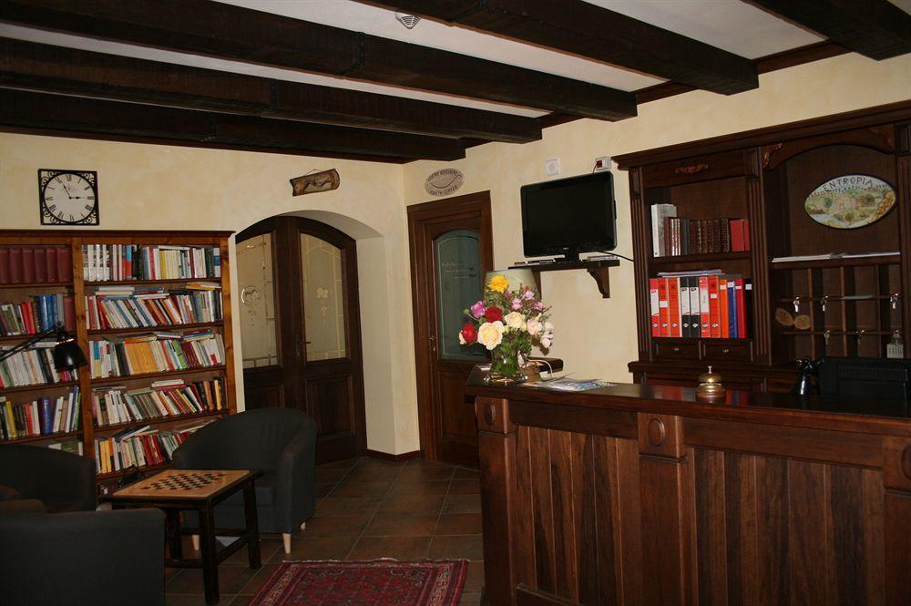 Entropia Ristorante Country House Todi Esterno foto