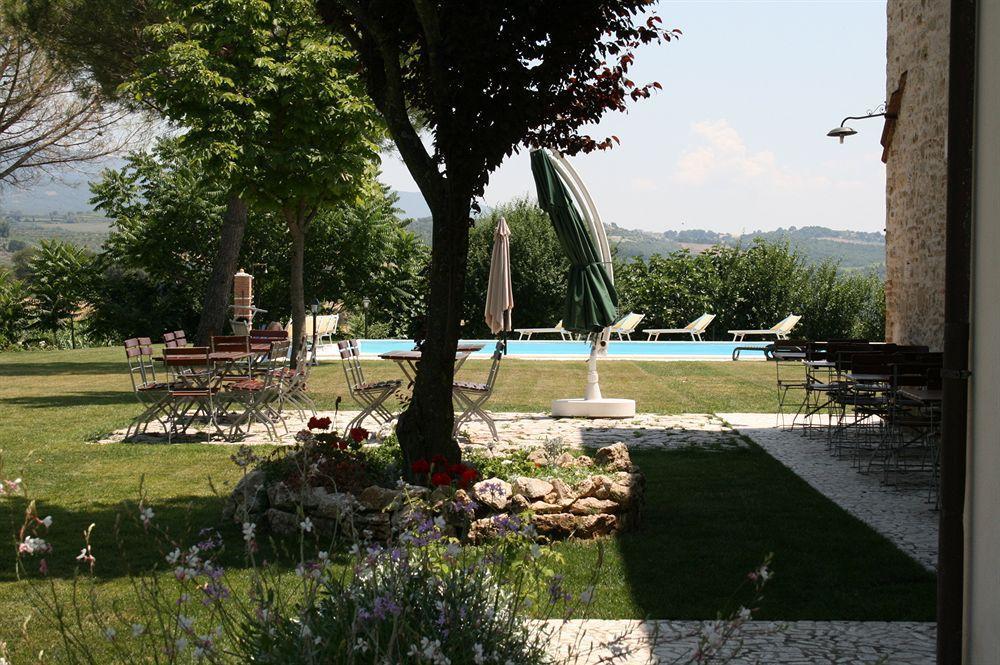 Entropia Ristorante Country House Todi Esterno foto