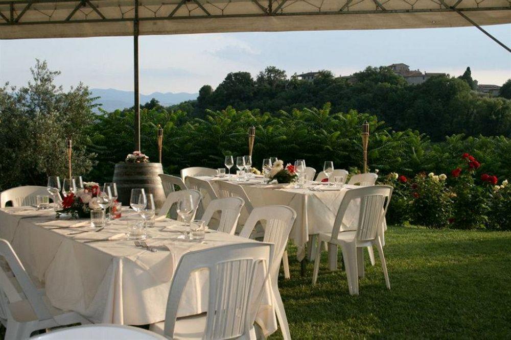 Entropia Ristorante Country House Todi Esterno foto